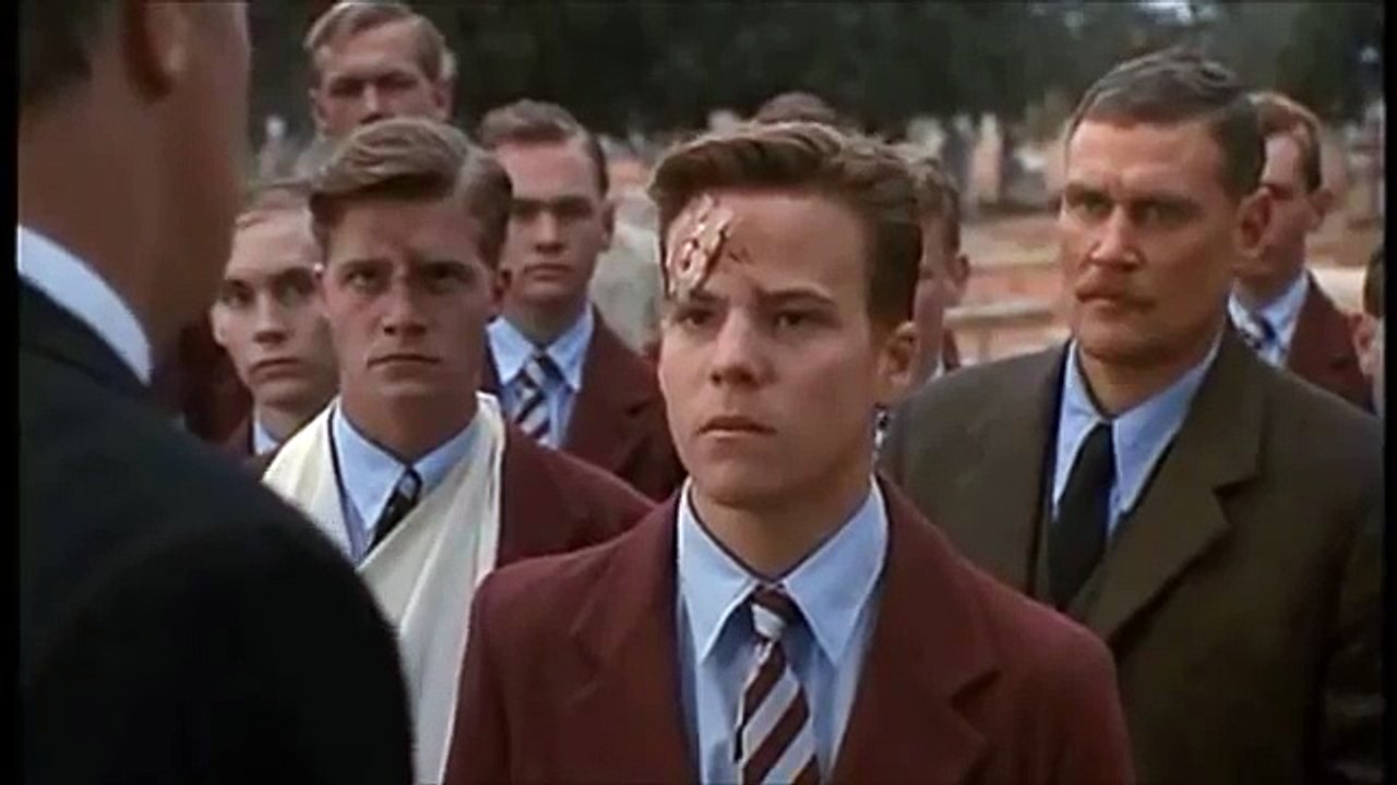 The Power of One - Funeral Scene (Senzenina)