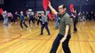 Knox Chinese Elderly Citizens Club, TaiChi Fan Dance