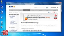 [Review] EaseUS Todo Backup Home - 100% freeware backup solution for Windows!