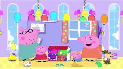 PEPPA PIG italiano nuovi episodi 2015 cartoni animati in italiano