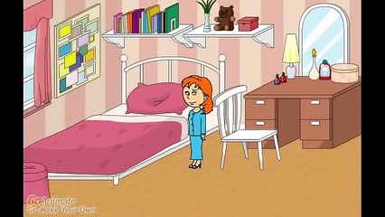 rosie gets grounded for danceing in her room