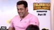 Bajrangi Bhaijaan Kidnapped - Part IV | Salman Khan Shows His Six Pack Abs