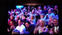 RTE Funny man hurts himself clapping on winning streak: The Man Behind the Clap