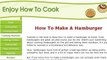 How-To Make Sure Your Hamburger Is Cooked In The Middle?