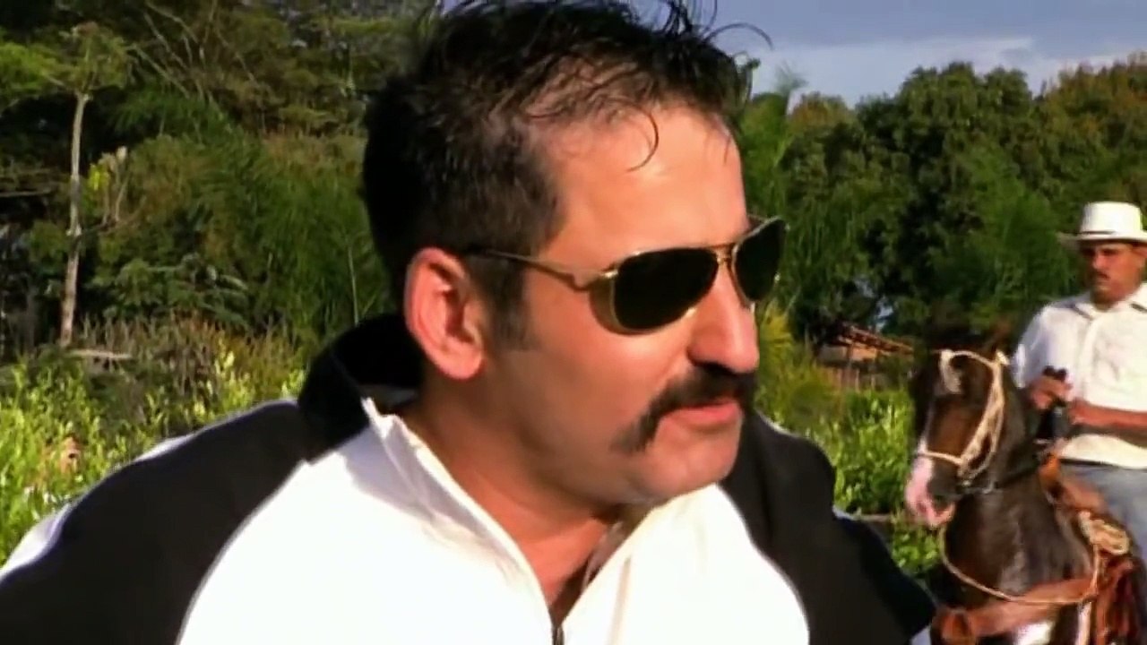 CABO Y GUADAÑA LA ULTIMA ESCENA