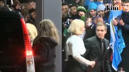 Bolasepak: Ballon d’Or milik Ronaldo buat kali ketiga