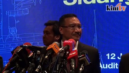 Menteri tiada maklumat kes curi roket anti-kereta perisai