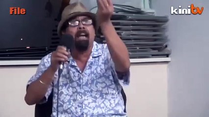 Hishamuddin Rais found guilty of sedition