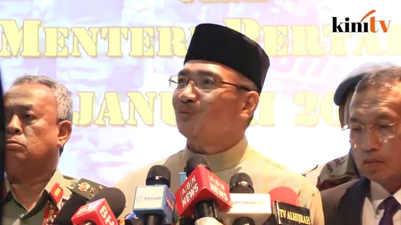 Menteri arah kosongkan kem PLKN bagi mangsa banjir