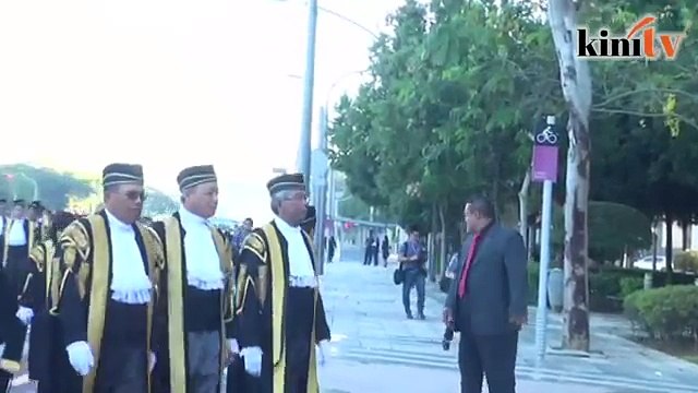 CJ, AG slam 'unjustified' criticism of judiciary