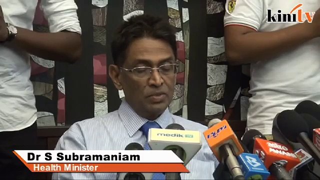 Health Minister: We were not ready to face intense floods