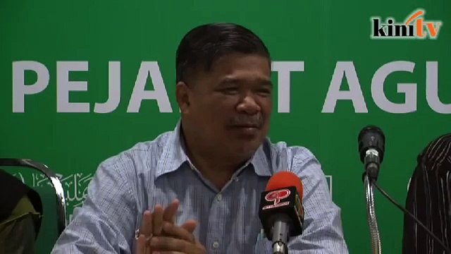 Mat Sabu: Provide proof of PAS leaders' extraordinary wealth