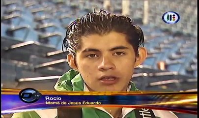 Jesùs Eduardo Dueñas: Un gran ejemplo de vida
