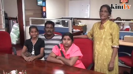 Victim claim MP Palanivel gives no help to homeless family