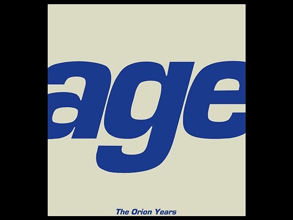 Age - Imaginary Friend