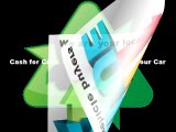 Cash for Cars: Getting the Best for Your Car