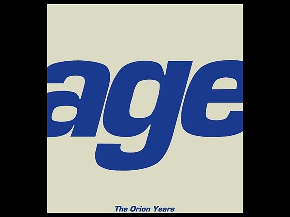 Age - Eine Fremde Lebensform