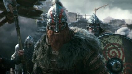 Making of FOR HONOR