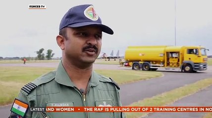 RAF Challenge Indian Air Force 'Whitewash' Claims - Forces TV_2