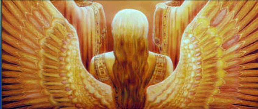 [Heavenly Revelations] Reverend Park Sees The Angels