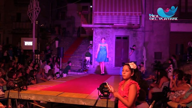 CAMPOFRANCO-sfilata di moda 2015 3^ parte