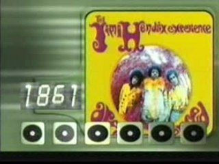 Jimmy Hendrix - Purple Haze