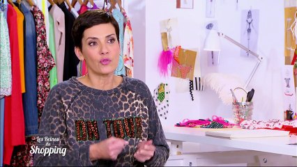 Cynthia, l'élève parfaite de Cristina Cordula