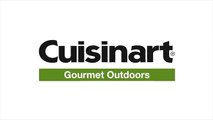 Cuisinart Outdoor Gourmet Wood Oven Seafood Paella, Lamb Kebabs & more! (Teaser Trailer)