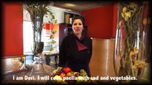 How to cook paella with cod and vegetables - Recipe - Euromarina - Spain