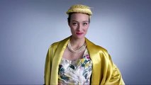 100 YEARS of FASHION in 2 minutes