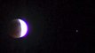 FULL MOON eclipse - Tetrad 1 Blood Moon april 2014