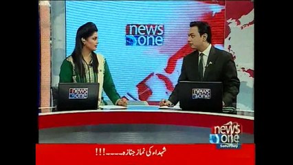 NewsONE Headlines 12PM, 8-August-2015
