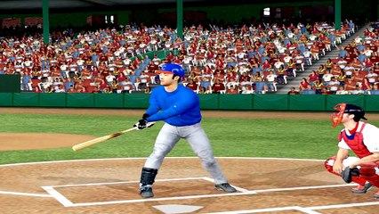 MLB 11: The Show PS2 (PCSX2) baseball gameplay
