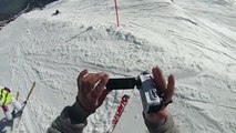 ski FAILS kaprun kitzsteinhorn