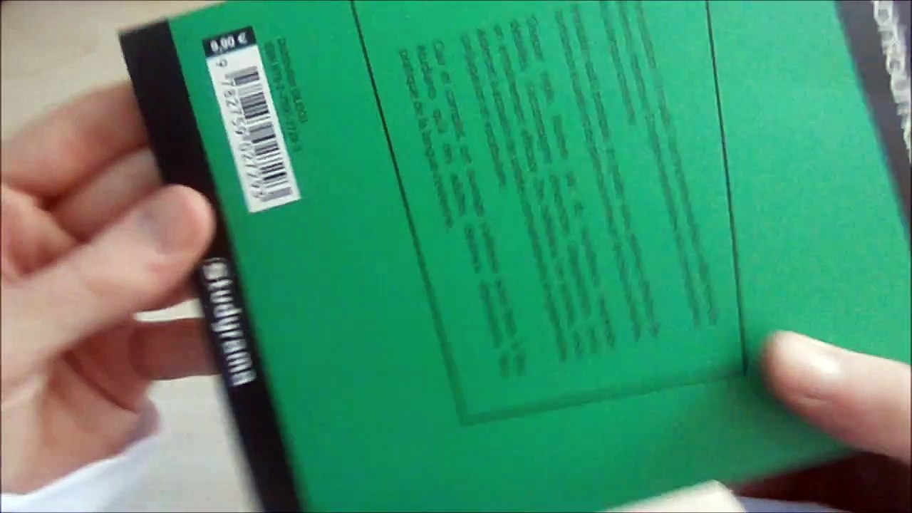 TEST#5 : Livre "50 règles essentielles en Coréen" (méthode pour apprendre le coréen)