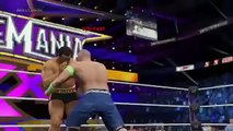 John Cena vs. Rusev - WrestleMania 31 WWE 2K15 Simulation