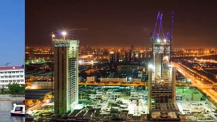 Tianjin city China Amazing places in China Top beautiful places in China