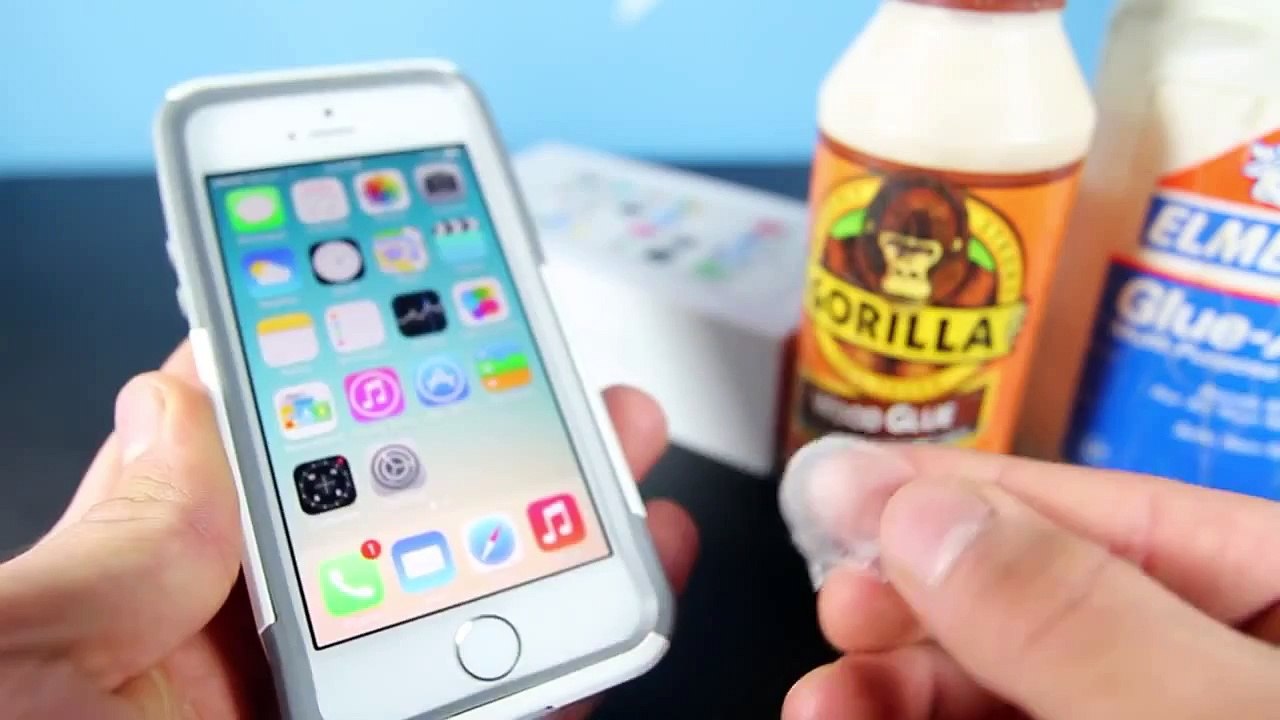 iPhone 5S Touch ID Fingerprint Hack & iOS 7 Passcode Bypass - Major Security Flaws