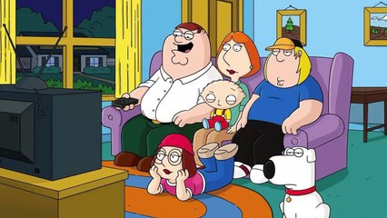 Family Guy Season 14 : FULL Episode 1 - 1 TV SERIES