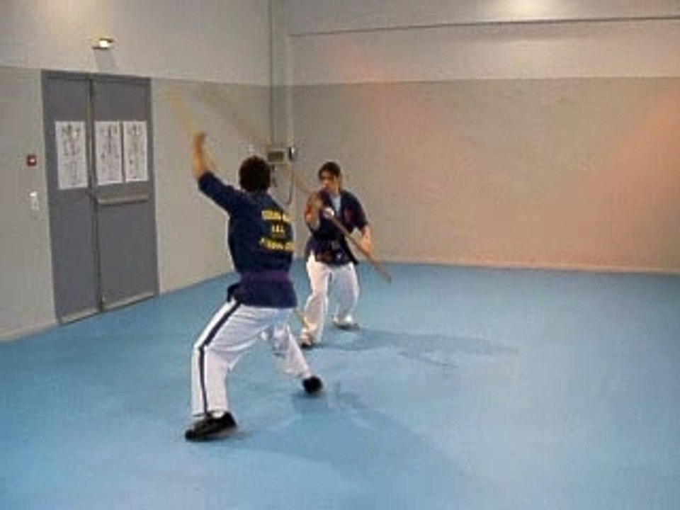 SETSU KON et NAGINATA