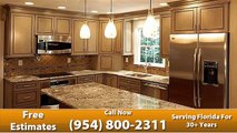 Registered Kitchen Companies Homestead, Fl