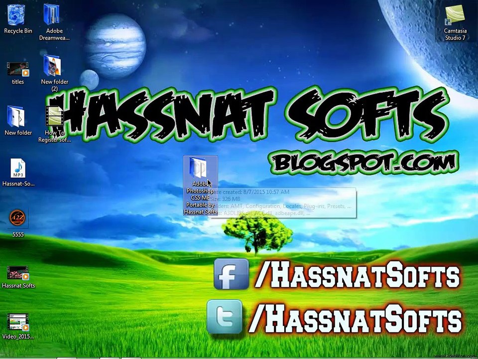 Adobe Photoshop CS5 Complete Course in Urdu/Hindi (Class no 1) By Hassnat Softs