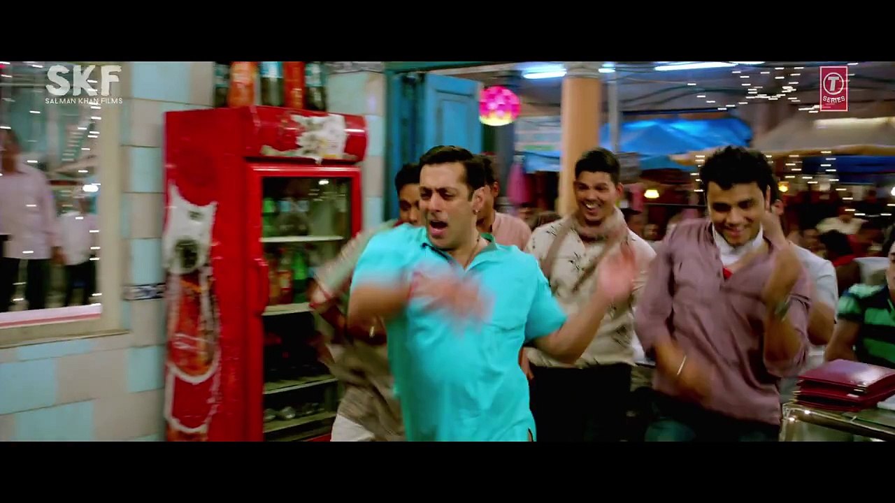 Chicken KUK-DOO-KOO Full Video Song, Bajrangi Bhaijaan - HD