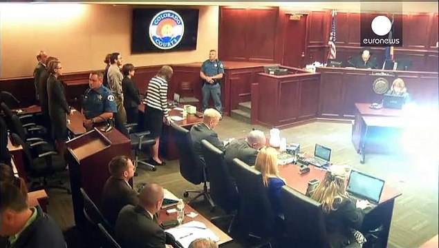 Колорадського стрільця засудили до довічного ув'язнення