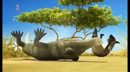 Hilarious Cartoon Animals for Kids 🐾 - Fun & Entertaining Animated Shorts