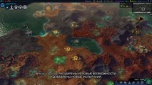 Sid Meier’s Civilization: Beyond Earth - Rising Tide. Демонстрация геймплея