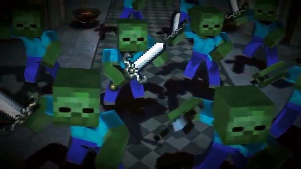 マインクラフトアニメ 【神】