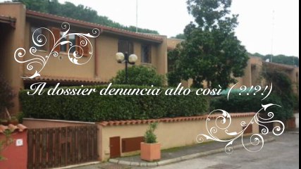 0000B L IL FALSO DOSSIER ARCHITETTATO Pasqua 2011