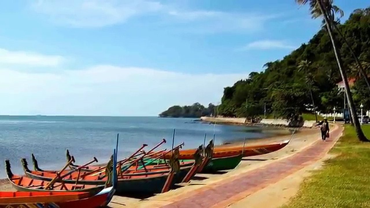 Preah Sihanouk​​ Most beautiful places in Cambodia Amazing Places on earth