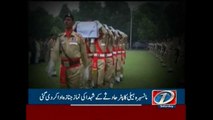 Funeral prayers for Mansehra chopper crash victims offered